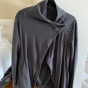 Lululemon cardigan